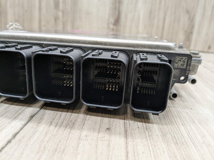 OEM BMW G11 G12 G30 M550 750 DME ECU N63R Engine Control Module Computer 880