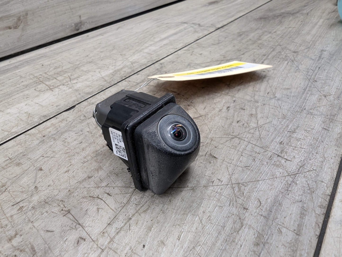 OEM BMW F02 F22 F30 F32 F36 F80 F82 M3 Rear View Trunk Lid Backup Reverse Camera