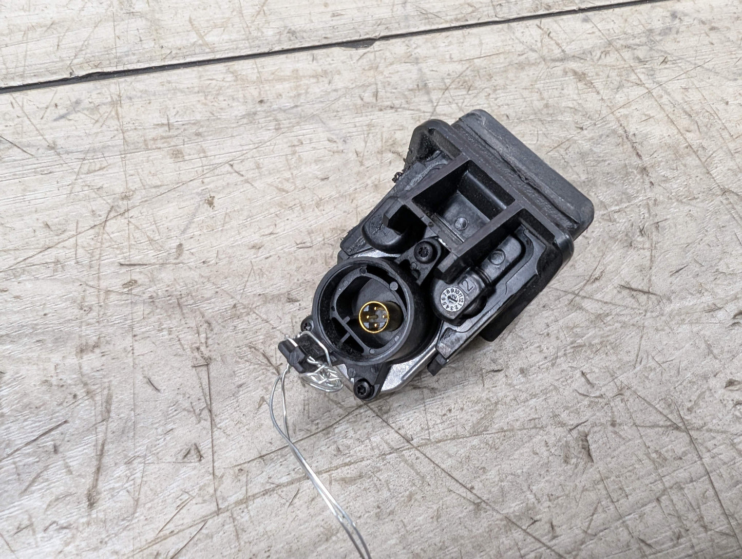 OEM BMW F02 F22 F30 F32 F36 F80 F82 M3 Rear View Trunk Lid Backup Reverse Camera