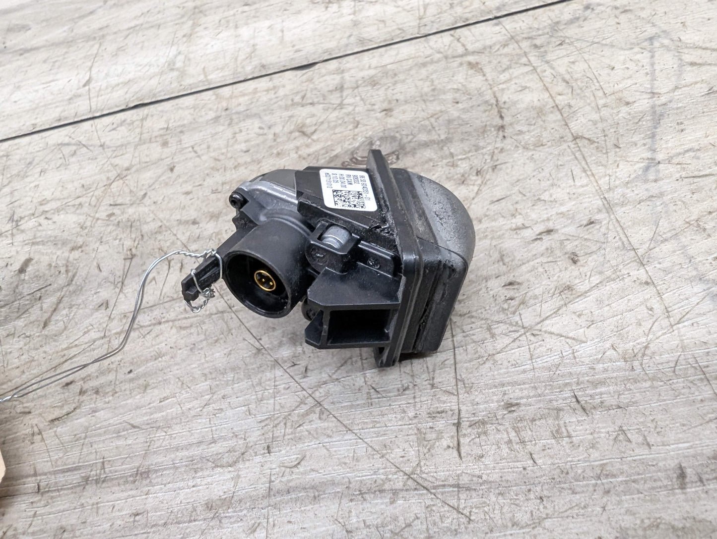 OEM BMW F02 F22 F30 F32 F36 F80 F82 M3 Rear View Trunk Lid Backup Reverse Camera