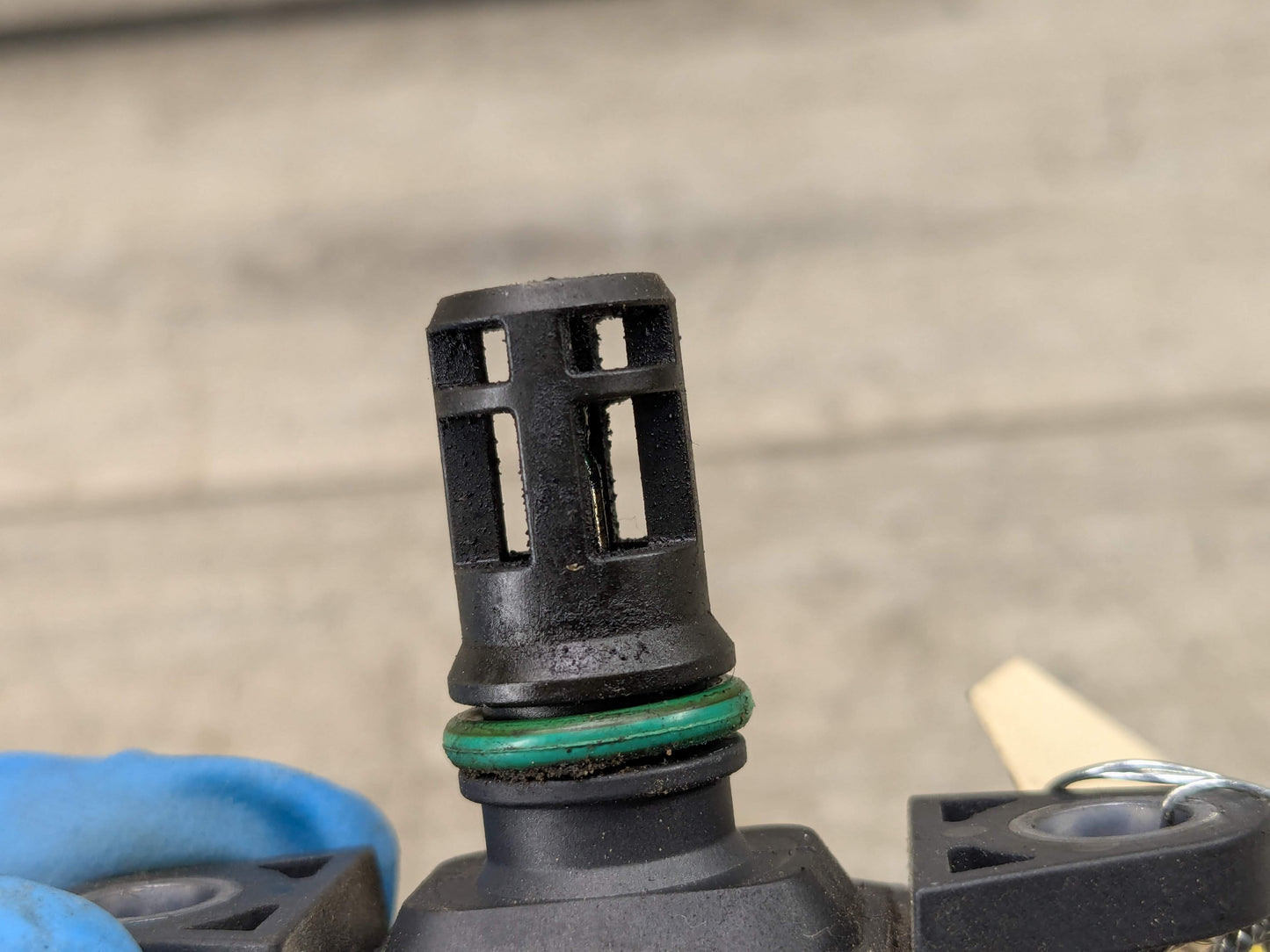 OEM BMW E90 E92 F15 F30 F32 Engine N55 N63 MAP Manifold Air Pressure Sensor