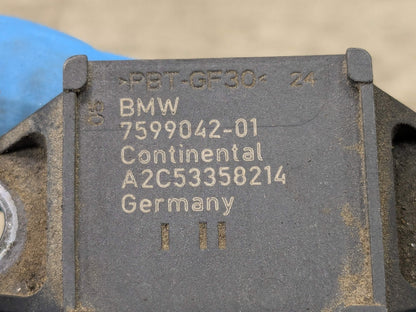 OEM BMW E90 E92 F15 F30 F32 Engine N55 N63 MAP Manifold Air Pressure Sensor