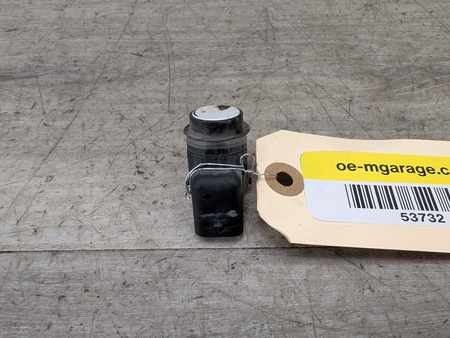 OEM BMW E70 F02 F06 F10 F13 F25 Parking Distance Sonic Sensor PDC
