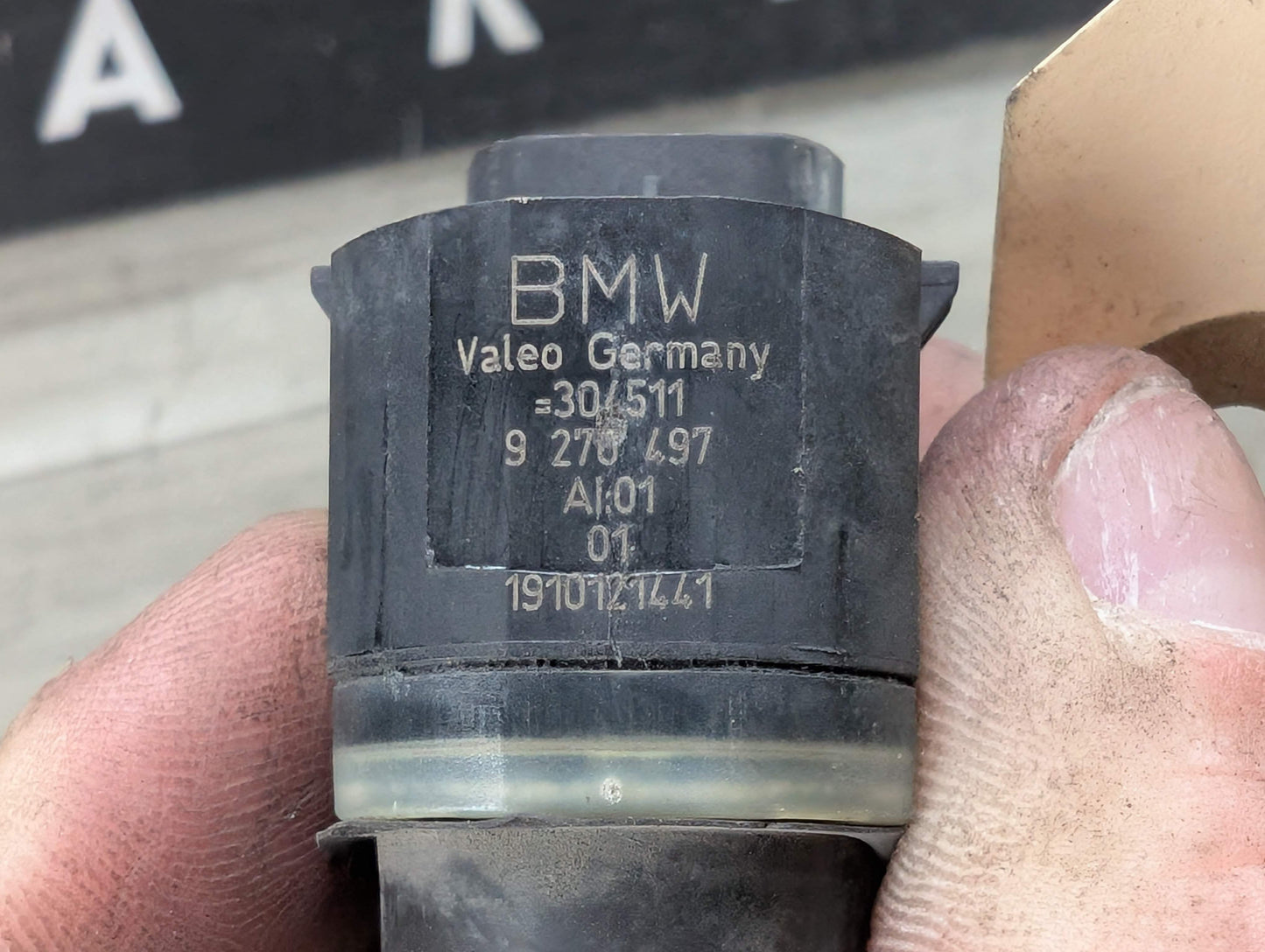 OEM BMW E70 F02 F06 F10 F13 F25 Parking Distance Sonic Sensor PDC