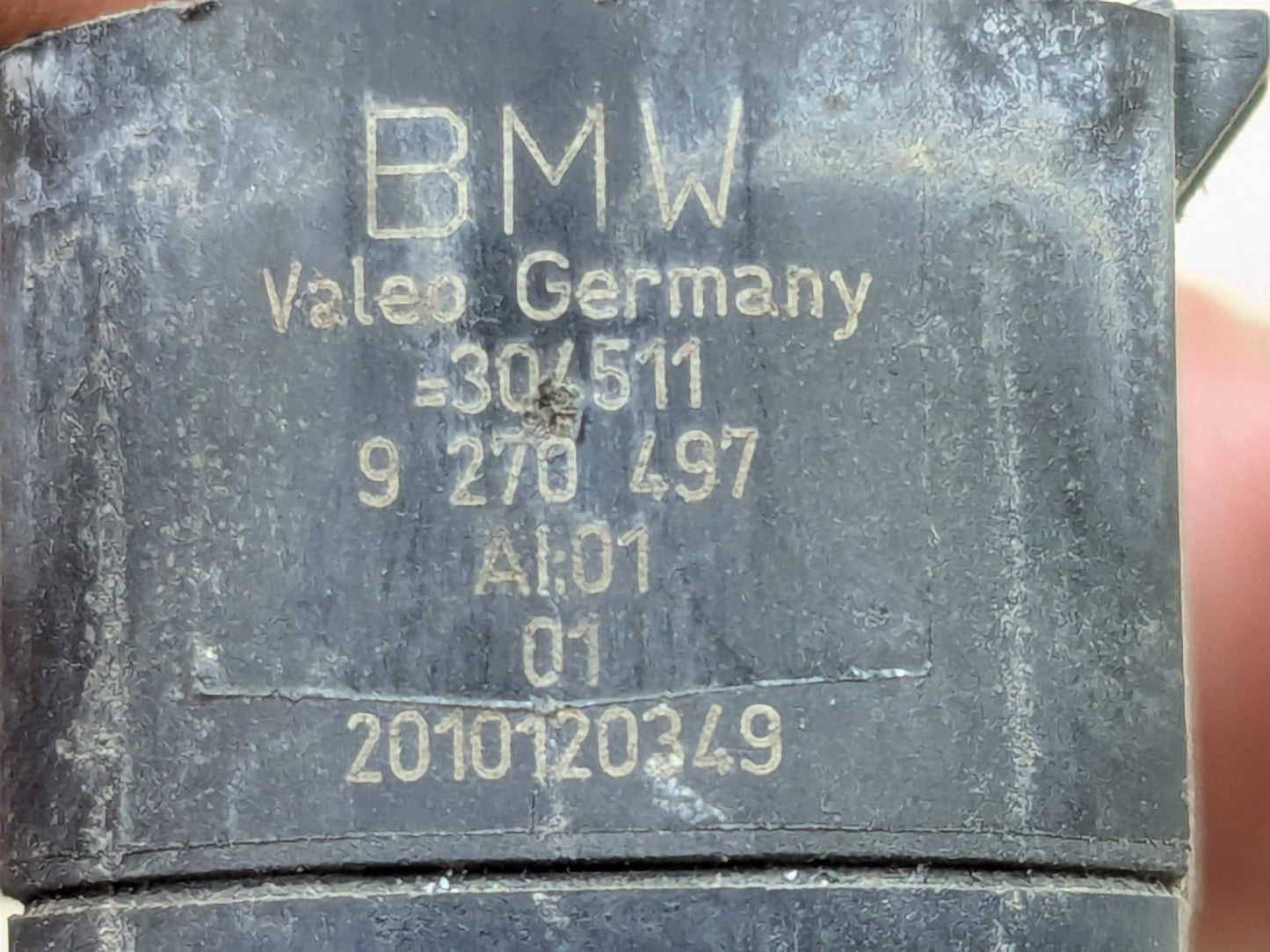 OEM BMW E70 F02 F06 F10 F13 F25 Parking Distance Sonic Sensor PDC