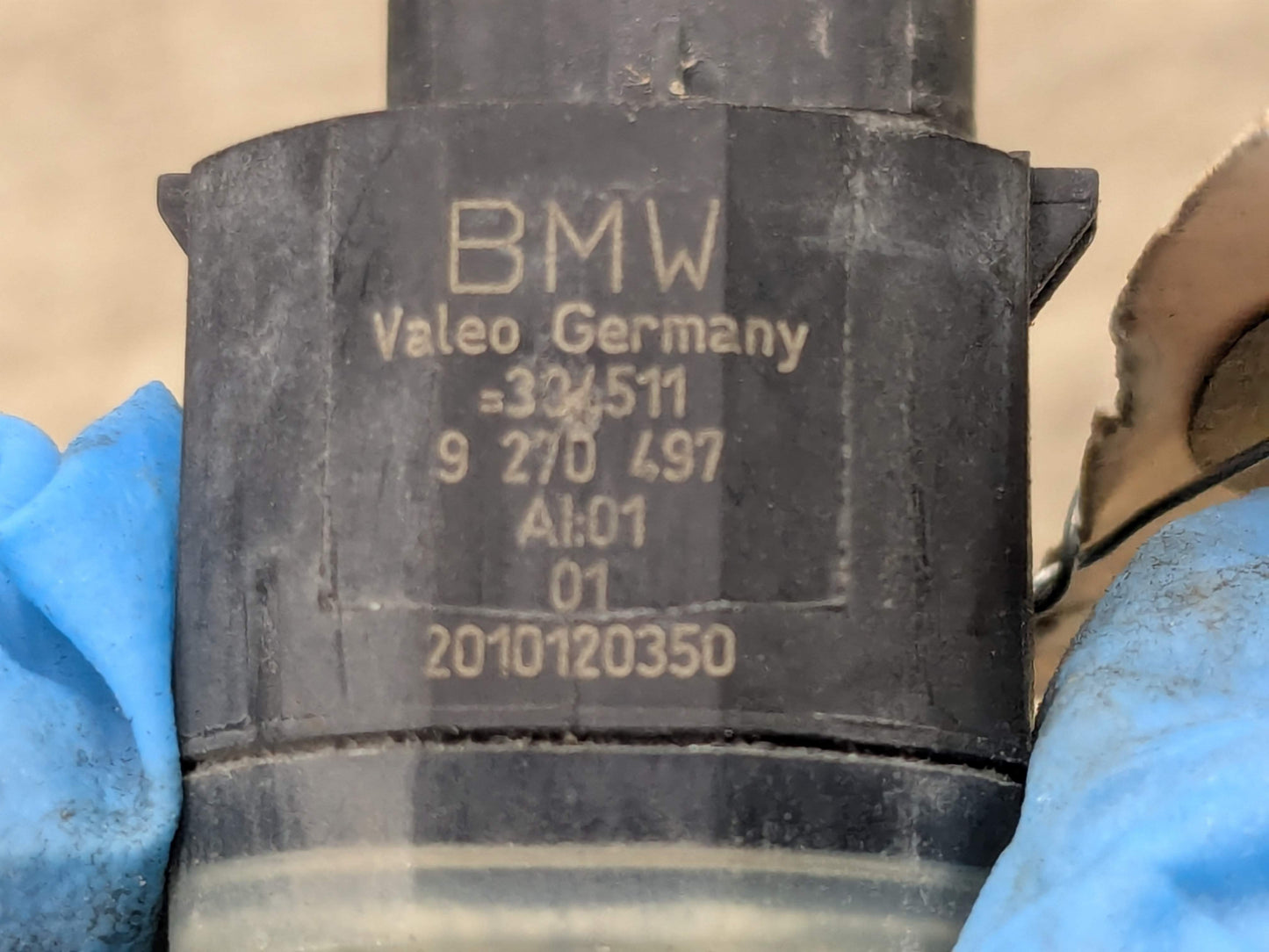 OEM BMW E70 F02 F06 F10 F13 F25 Parking Distance Sonic Sensor PDC