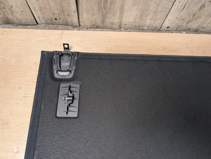 OEM BMW F97 G01 X3 X3M Trunk Floor Mat Carpet Cargo Spare Tire Storage Cover