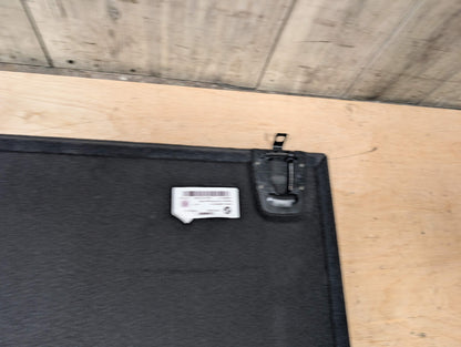 OEM BMW F97 G01 X3 X3M Trunk Floor Mat Carpet Cargo Spare Tire Storage Cover