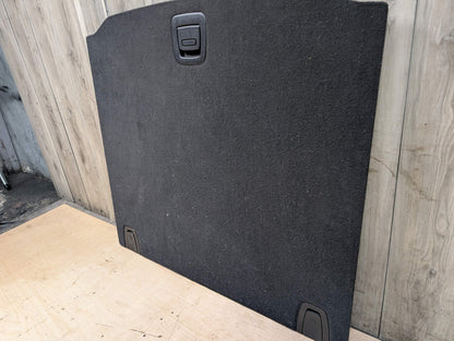 OEM BMW F97 G01 X3 X3M Trunk Floor Mat Carpet Cargo Spare Tire Storage Cover