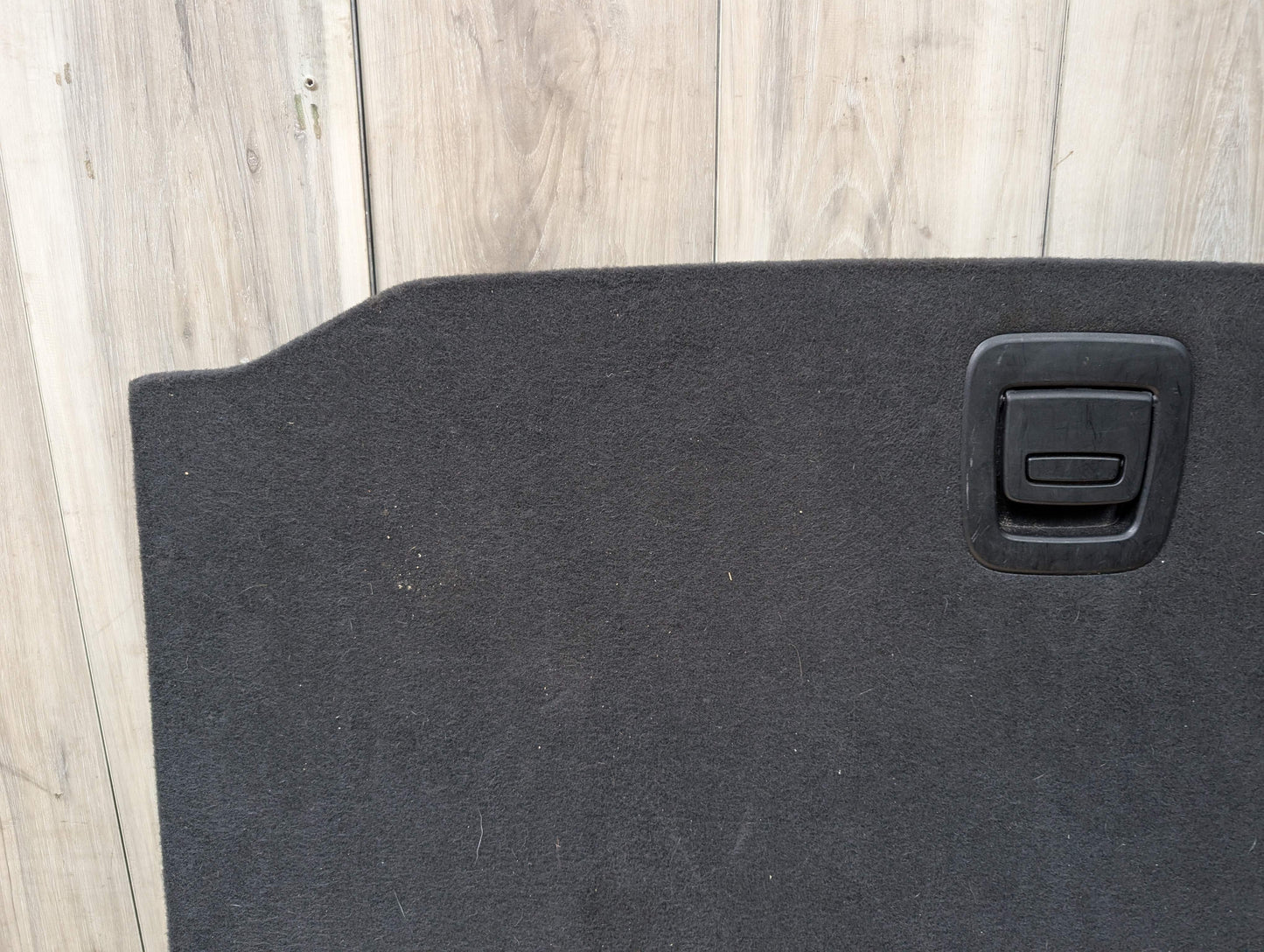 OEM BMW F97 G01 X3 X3M Trunk Floor Mat Carpet Cargo Spare Tire Storage Cover