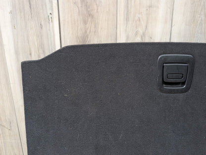 OEM BMW F97 G01 X3 X3M Trunk Floor Mat Carpet Cargo Spare Tire Storage Cover