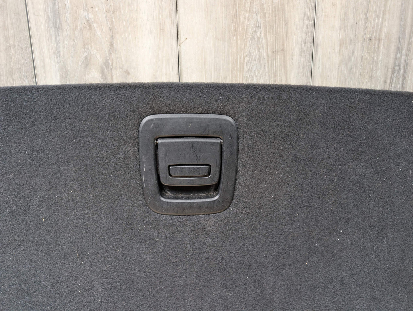 OEM BMW F97 G01 X3 X3M Trunk Floor Mat Carpet Cargo Spare Tire Storage Cover