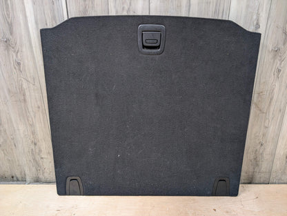 OEM BMW F97 G01 X3 X3M Trunk Floor Mat Carpet Cargo Spare Tire Storage Cover