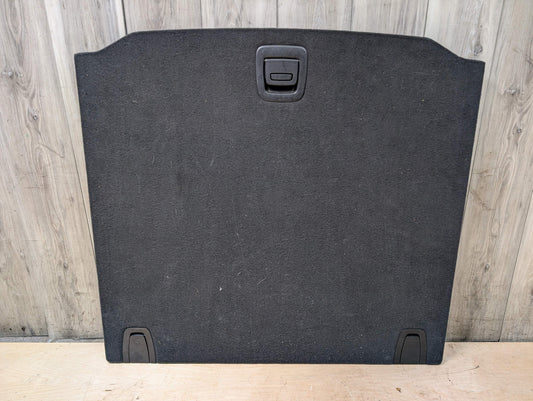 OEM BMW F97 G01 X3 X3M Trunk Floor Mat Carpet Cargo Spare Tire Storage Cover