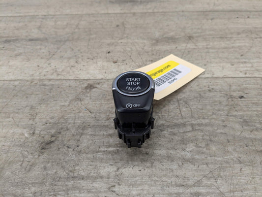 18-24 OEM BMW G01 G02 X3 X4 Engine Start Stop Button Push Dash Switch