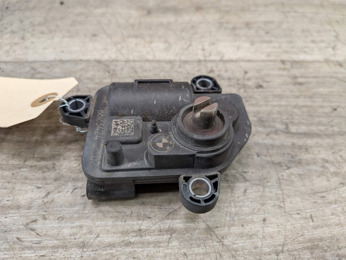 OEM BMW G01 G02 G11 G12 G14 G15 G30 X3 Muffler Exhaust Flap Actuator Drive Motor