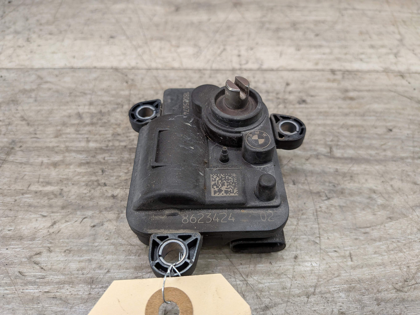OEM BMW G01 G02 G11 G12 G14 G15 G30 X3 Muffler Exhaust Flap Actuator Drive Motor