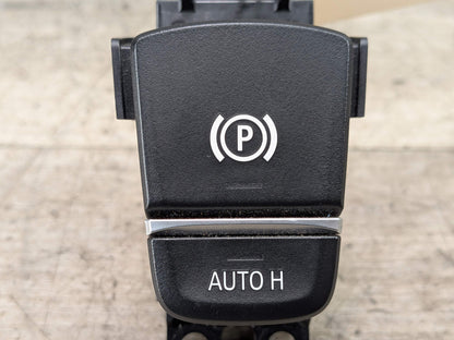 OEM BMW F90 M5 G30 G01 X3 G02 X4 F97 F98 Parking Brake Auto Hold Switch BLACK