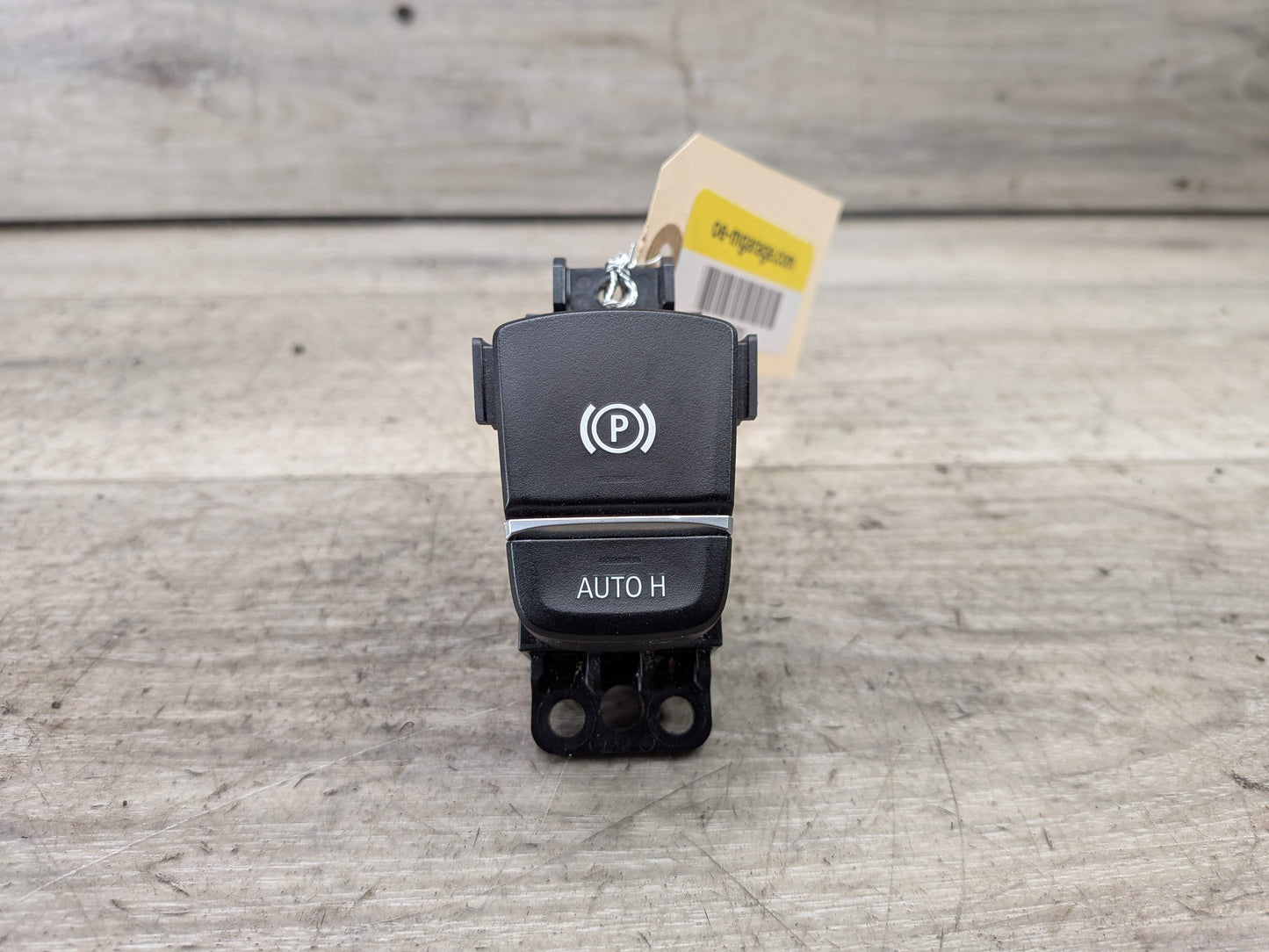 OEM BMW F90 M5 G30 G01 X3 G02 X4 F97 F98 Parking Brake Auto Hold Switch BLACK