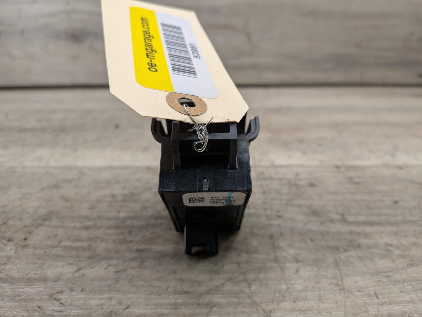 OEM BMW F90 M5 G30 G01 X3 G02 X4 F97 F98 Parking Brake Auto Hold Switch BLACK