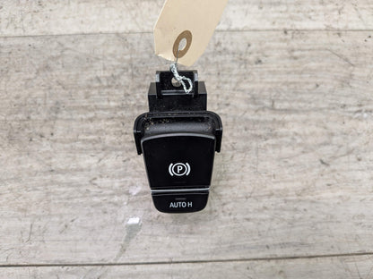 OEM BMW F90 M5 G30 G01 X3 G02 X4 F97 F98 Parking Brake Auto Hold Switch BLACK