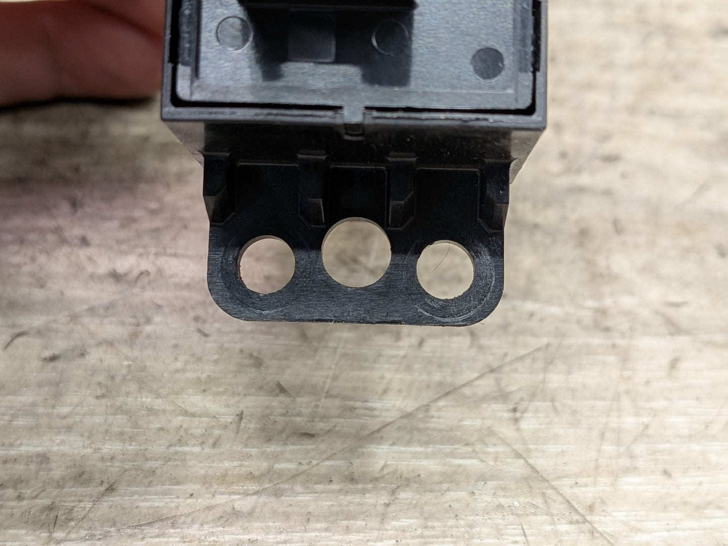 OEM BMW F90 M5 G30 G01 X3 G02 X4 F97 F98 Parking Brake Auto Hold Switch BLACK