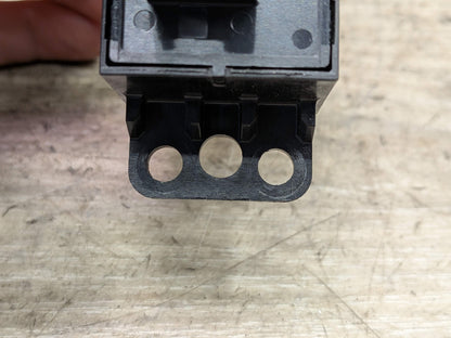 OEM BMW F90 M5 G30 G01 X3 G02 X4 F97 F98 Parking Brake Auto Hold Switch BLACK