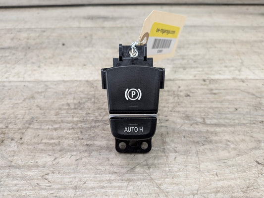 OEM BMW F90 M5 G30 G01 X3 G02 X4 F97 F98 Parking Brake Auto Hold Switch BLACK