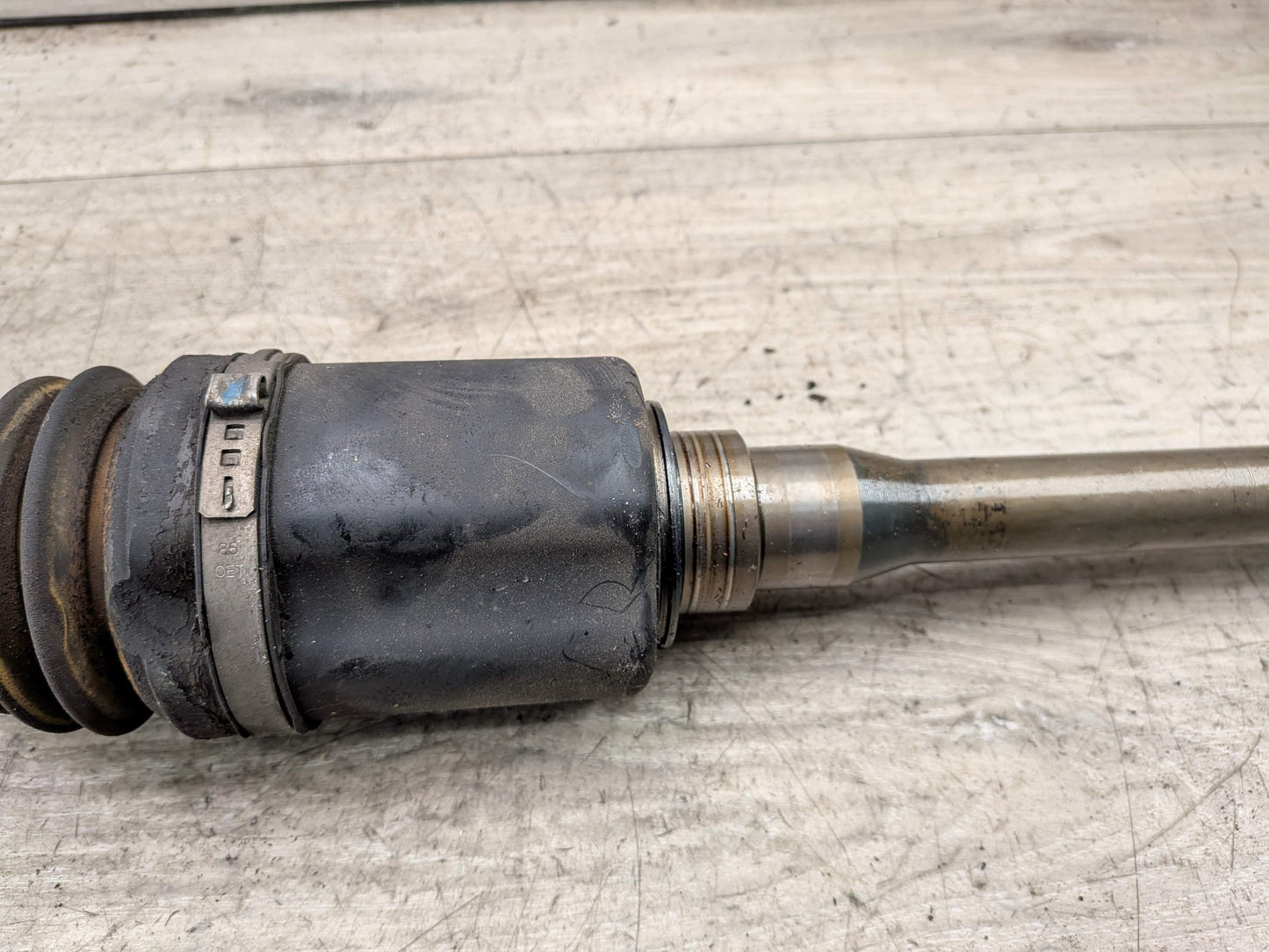 OEM BMW G01 G02 F97 F98 AWD Front Right Passenger Side Output Half Shaft CV Axle