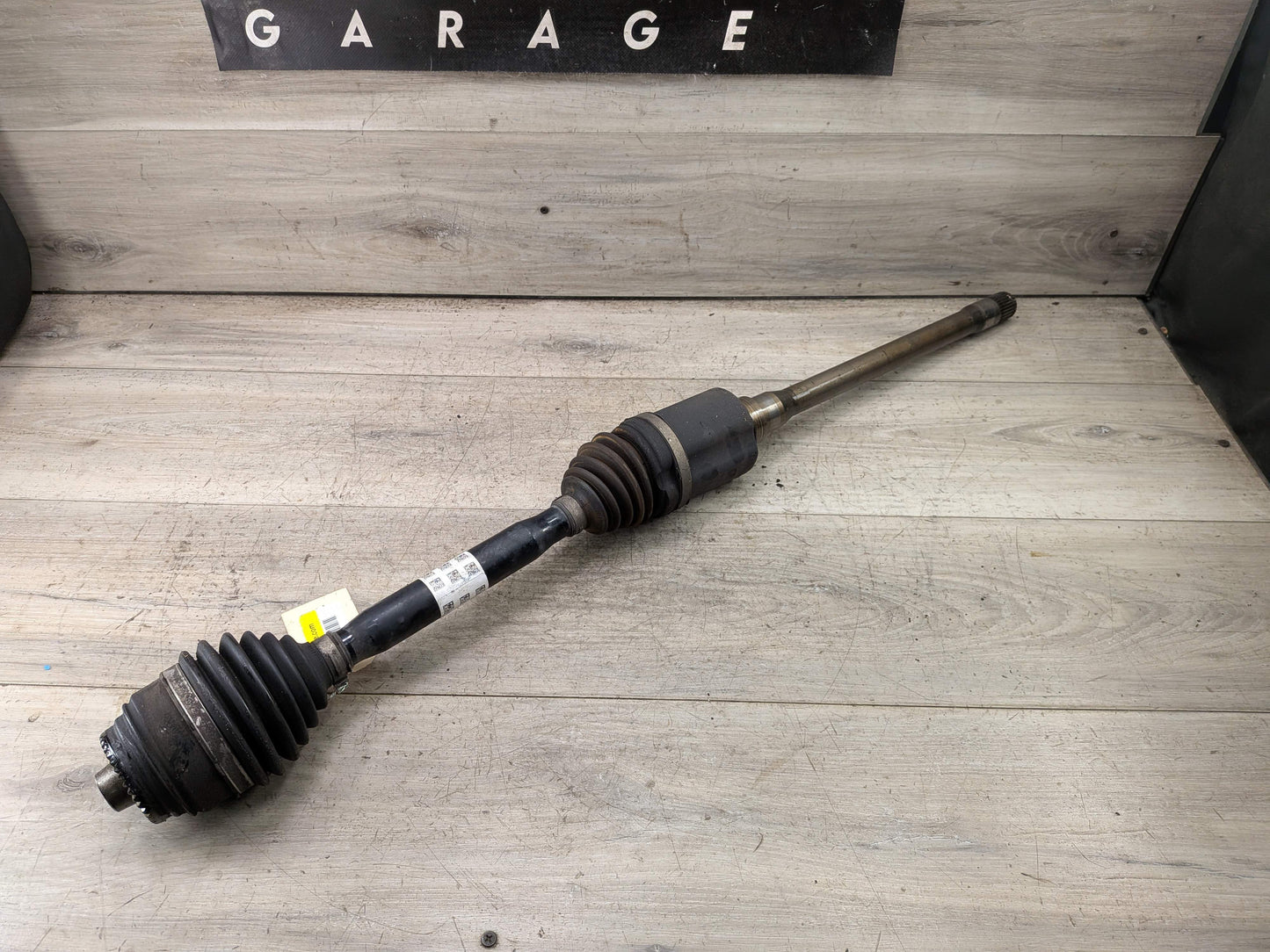 OEM BMW G01 G02 F97 F98 AWD Front Right Passenger Side Output Half Shaft CV Axle