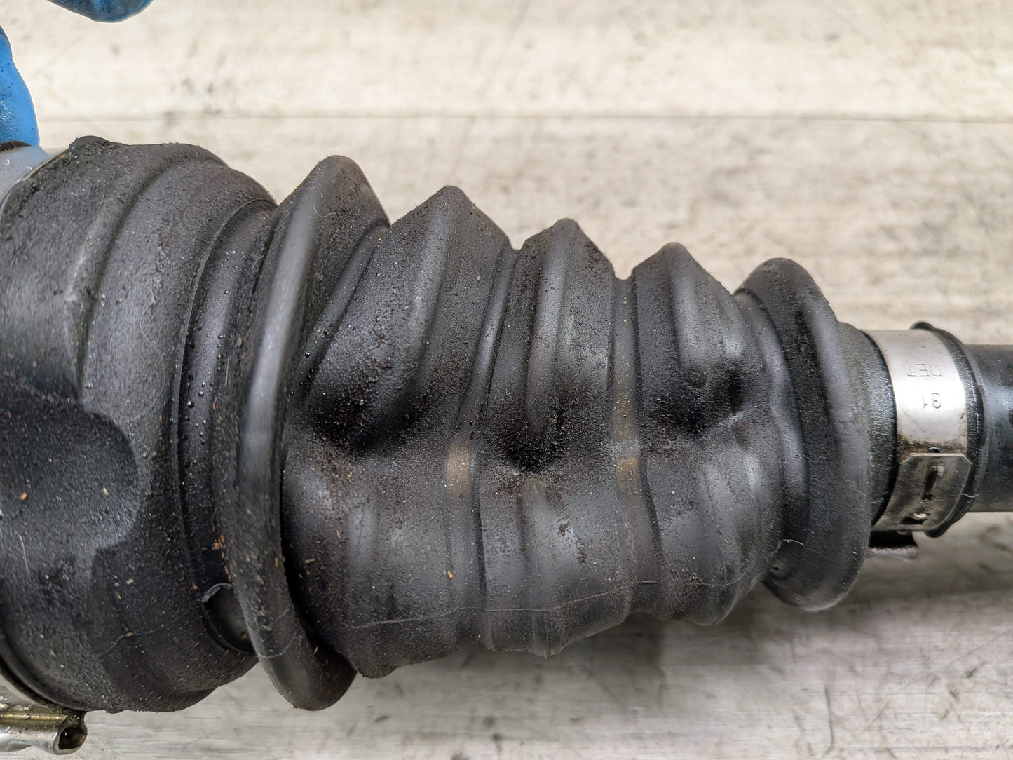 OEM BMW G01 G02 F97 F98 AWD Front Left Driver Side Output Half Shaft Axle