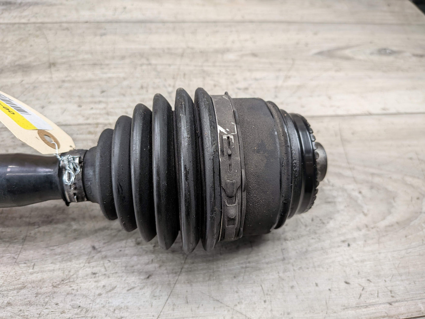 OEM BMW G01 G02 F97 F98 AWD Front Left Driver Side Output Half Shaft Axle