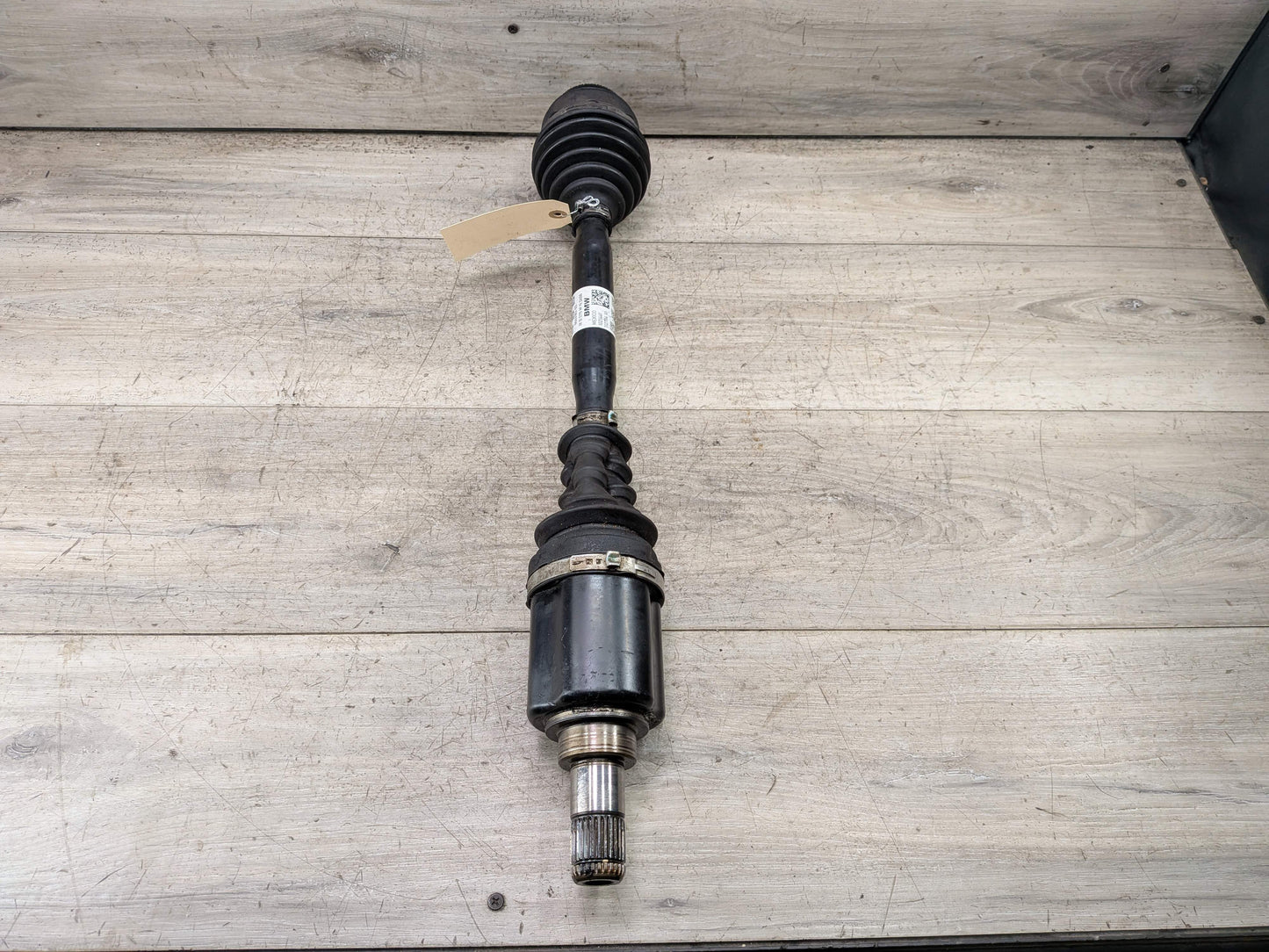 OEM BMW G01 G02 F97 F98 AWD Front Left Driver Side Output Half Shaft Axle
