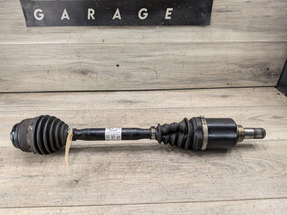 OEM BMW G01 G02 F97 F98 AWD Front Left Driver Side Output Half Shaft Axle