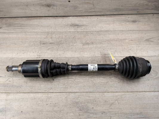 OEM BMW G01 G02 F97 F98 AWD Front Left Driver Side Output Half Shaft Axle