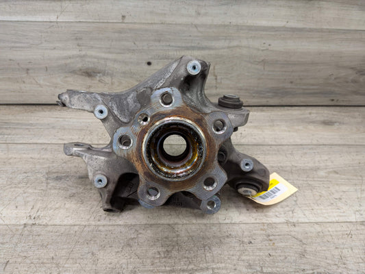 OEM BMW G01 X3 30i 30iX M40iX REAR Left Driver Knuckle Wheel Hub Spindle Bearing
