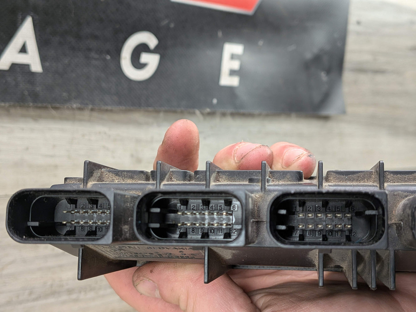 OEM BMW F23 F30 F36 G01 G12 G20 G30 Integrated Power Supply Module Unit B46 B58