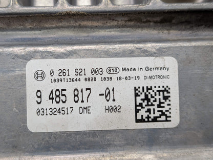 OEM BMW G12 G30 G32 X3 DME ECU B58 Engine Control Unit Module Computer DME