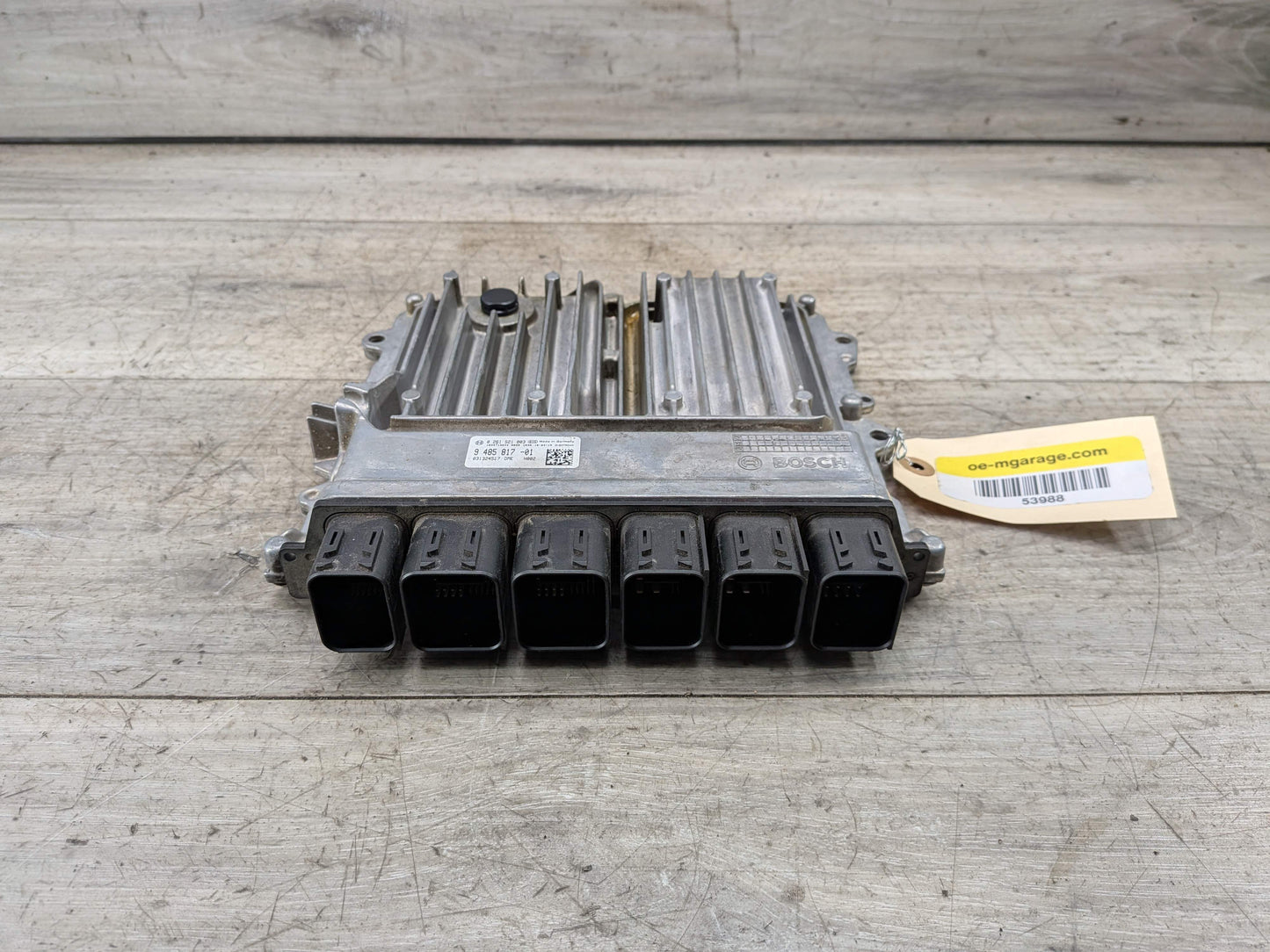 OEM BMW G12 G30 G32 X3 DME ECU B58 Engine Control Unit Module Computer DME