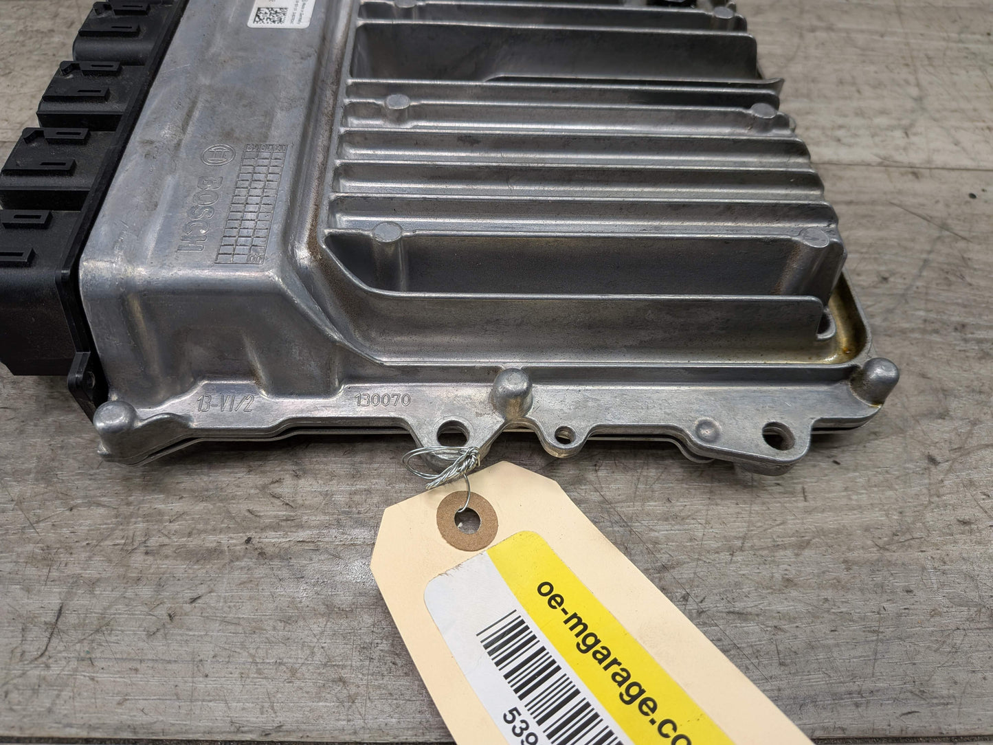 OEM BMW G12 G30 G32 X3 DME ECU B58 Engine Control Unit Module Computer DME