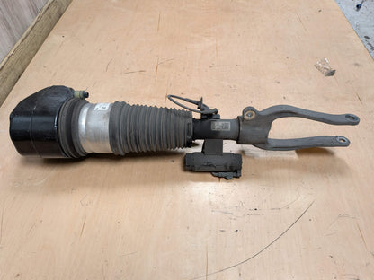 16-22 OEM BMW G11 G12 740iX 745eX 750iX B7 FRONT Left Driver Air Shock Strut
