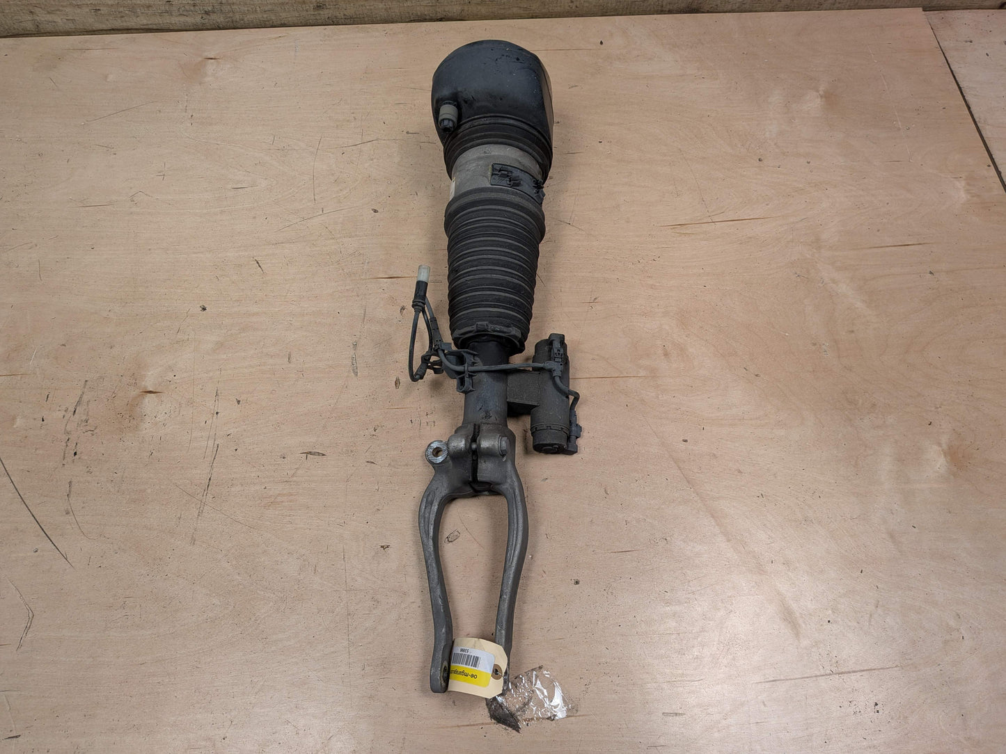 16-22 OEM BMW G11 G12 740iX 745eX 750iX B7 FRONT Left Driver Air Shock Strut