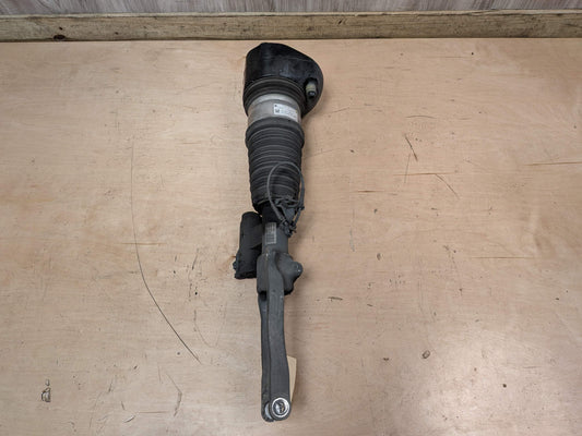 16-22 OEM BMW G11 G12 740iX 745eX 750iX B7 FRONT Left Driver Air Shock Strut