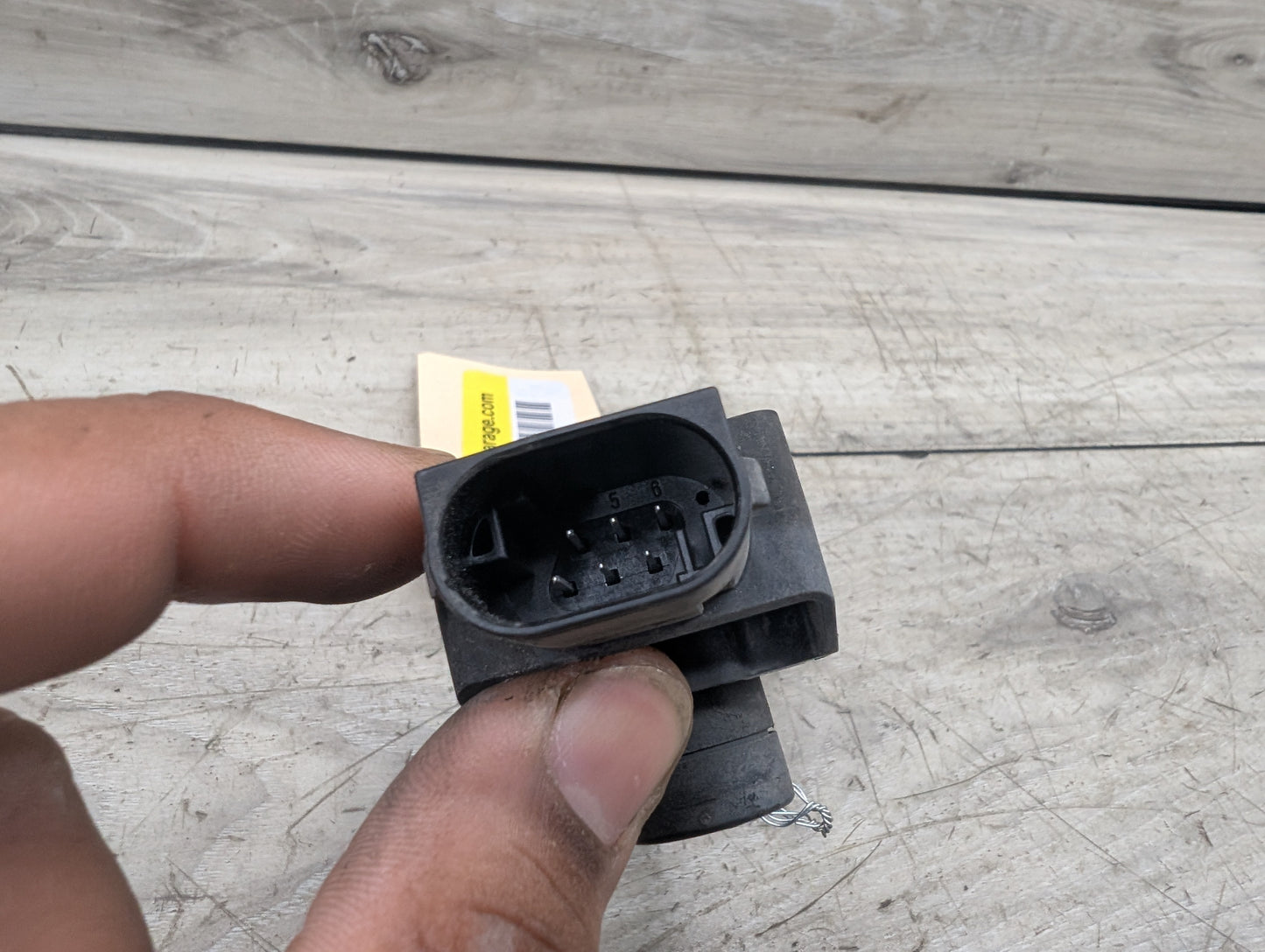 OEM BMW F30 F44 F80 G01 G20 G30 Front Rear Left Right Suspension Level Sensor