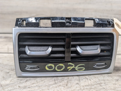 16-22 OEM BMW G11 G12 740 750 M760 B7 Rear Center Console AC Air Vent Grille