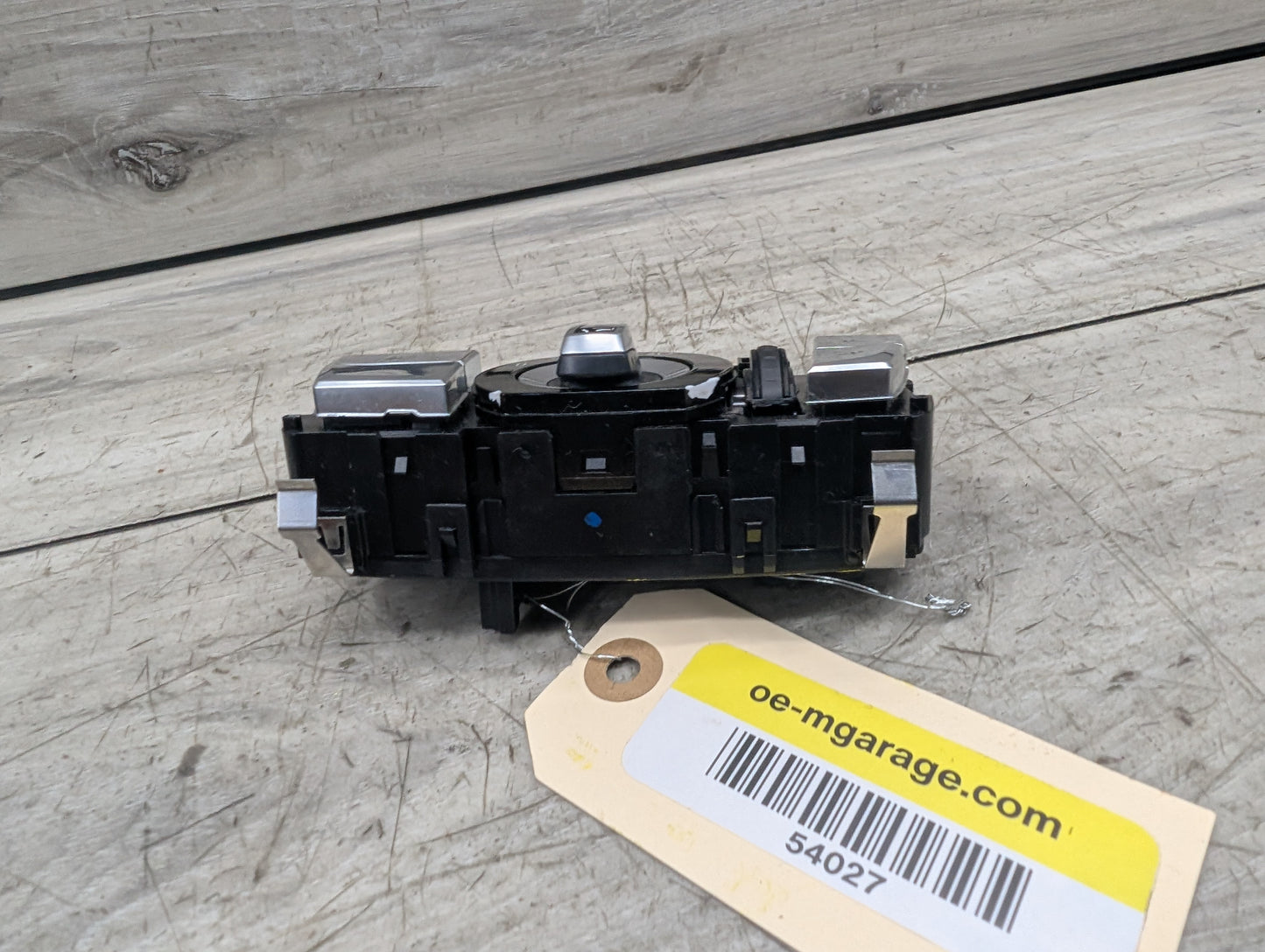 *16-19 OEM BMW G11 G12 740 750 M760 Headlight Light Control Switch Panel Module
