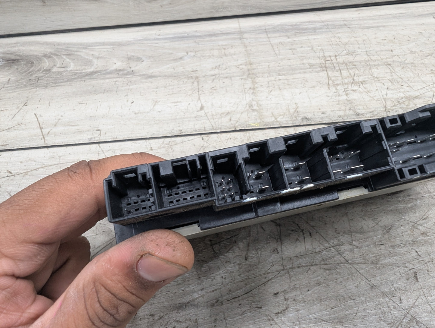 16-19 OEM BMW G12 G11 740 750 Front Seat Control Memory Module