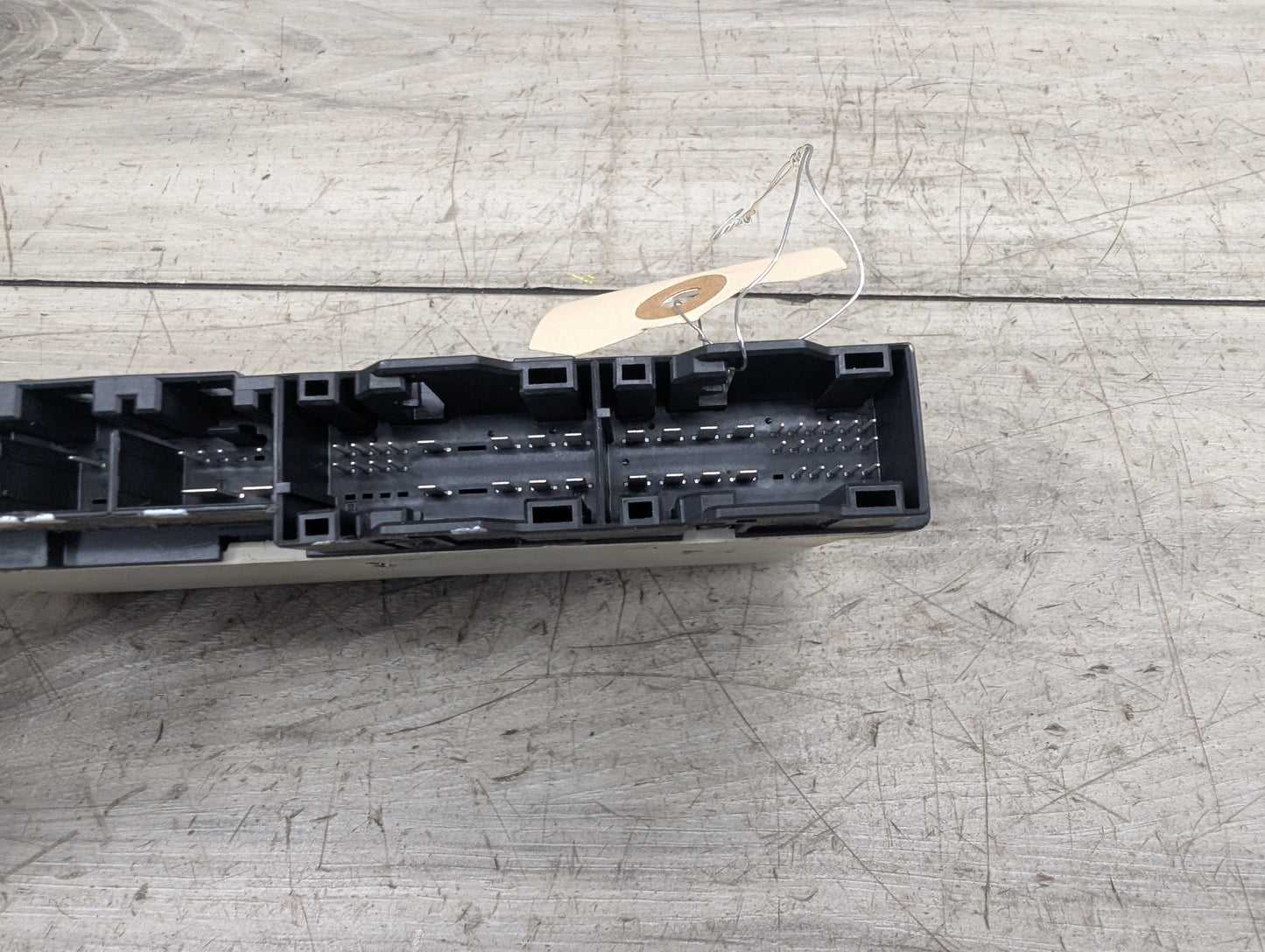 16-19 OEM BMW G12 G11 740 750 Front Seat Control Memory Module