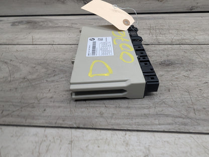 16-19 OEM BMW G12 G11 740 750 Front Seat Control Memory Module