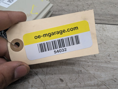 16-19 OEM BMW G12 G11 740 750 Front Seat Control Memory Module